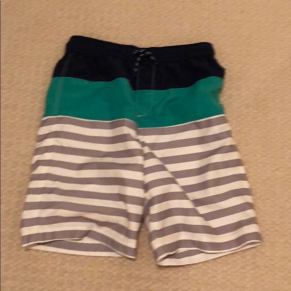 Land End Swim Trunks